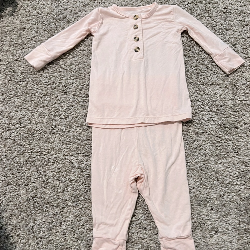 Lou lou and company 2 piece pj